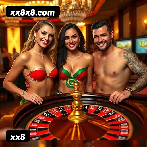 xx8 Logo - Baixe o APK Android oficial e ganhe bônus R$5.000