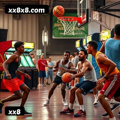 xx8 Logo
